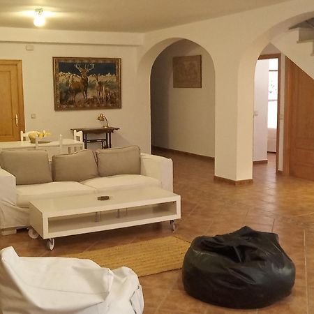 Sotogrande - Estancia En Plena Naturaleza - Abril Kültér fotó