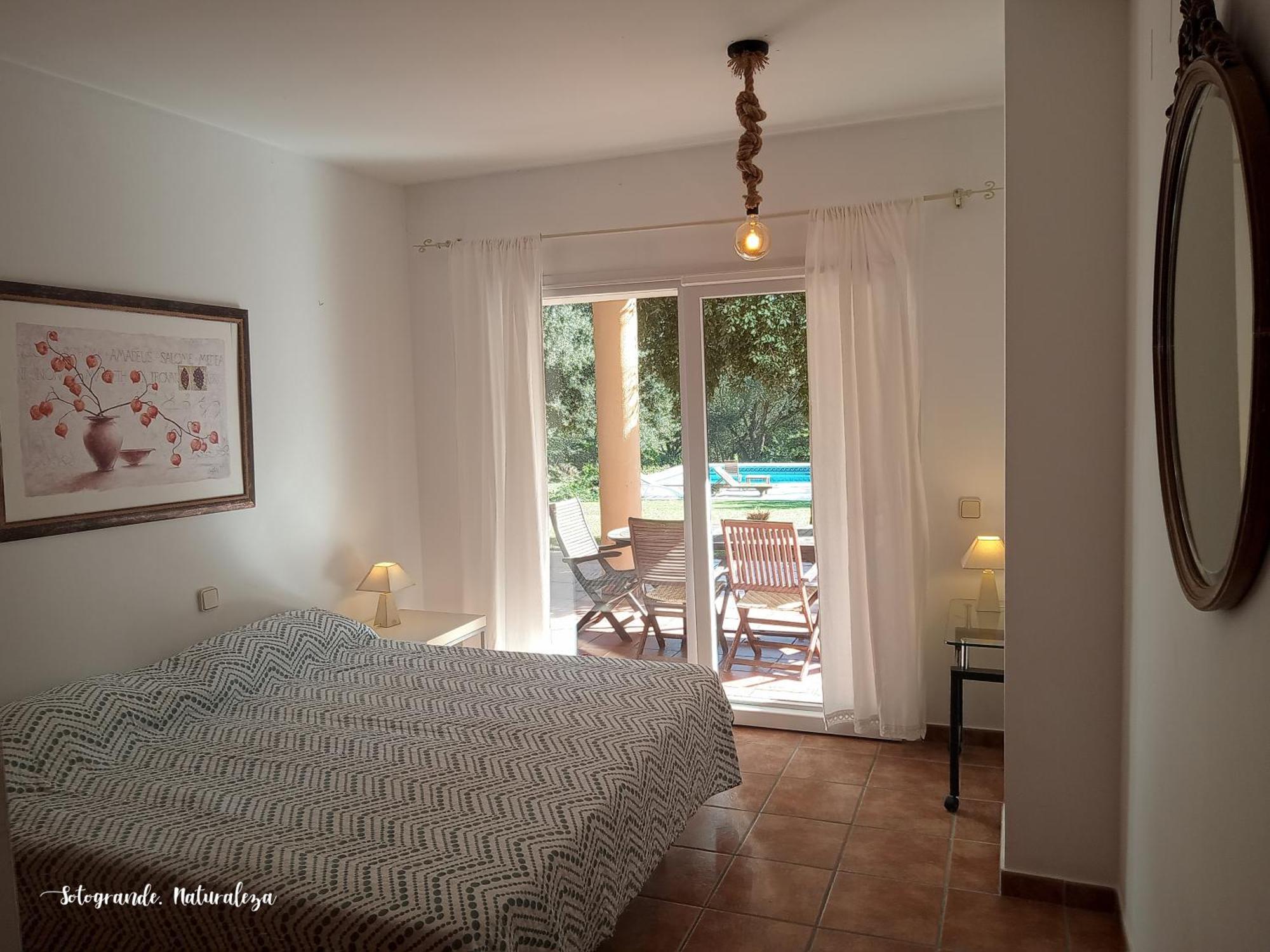 Sotogrande - Estancia En Plena Naturaleza - Abril Kültér fotó