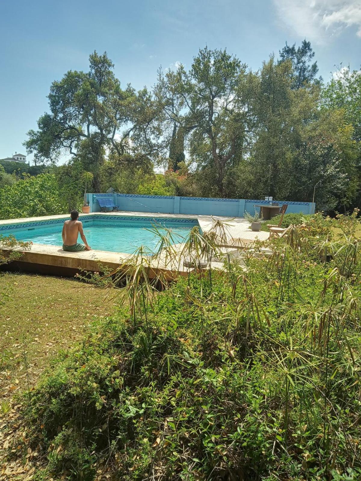 Sotogrande - Estancia En Plena Naturaleza - Abril Kültér fotó