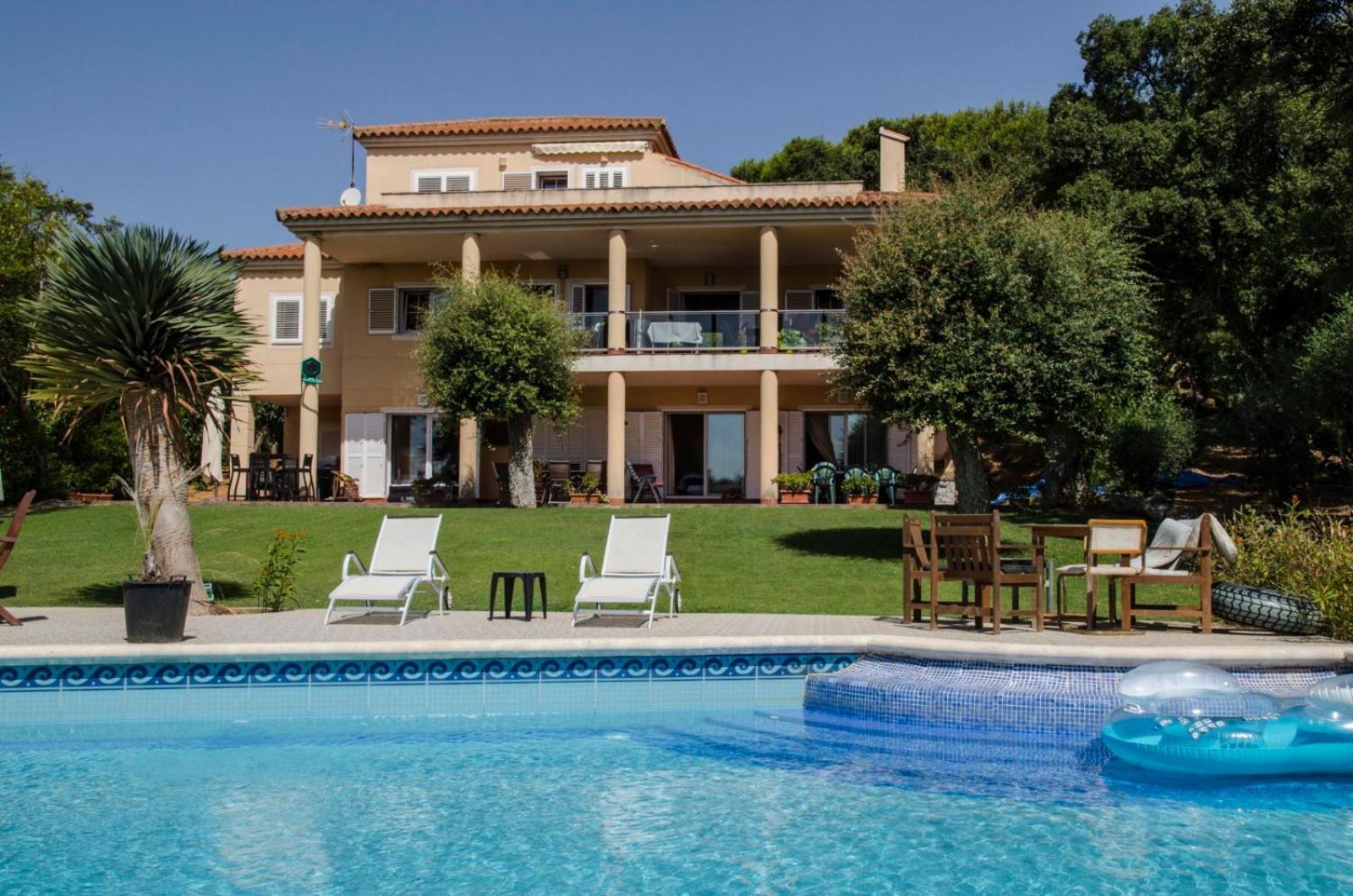 Sotogrande - Estancia En Plena Naturaleza - Abril Kültér fotó