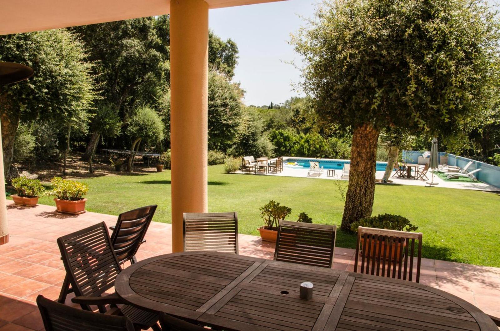 Sotogrande - Estancia En Plena Naturaleza - Abril Kültér fotó