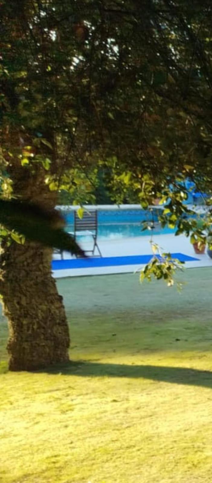 Sotogrande - Estancia En Plena Naturaleza - Abril Kültér fotó